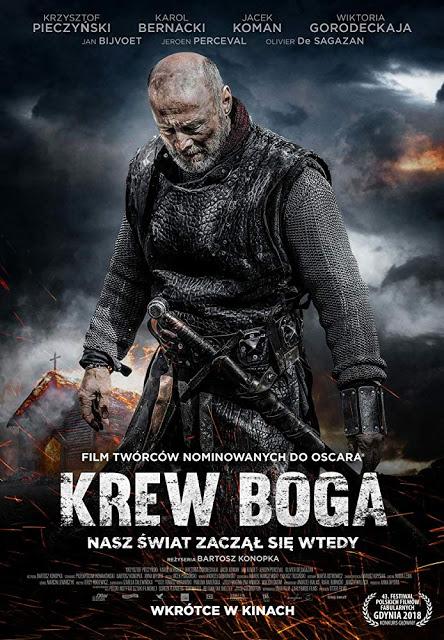 Sitges 2019: Krew Boga (The Mute, 2018)