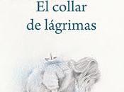collar lágrimas": "Perdido infinito"