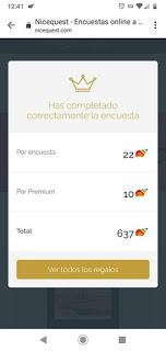 Nicequest encuestas online real