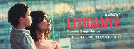 Litigante de Franco Lolli revela el trailer Litigante de Franco Lolli revela el trailer