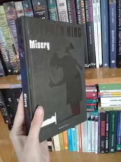 Reseña: Misery de Stephen King