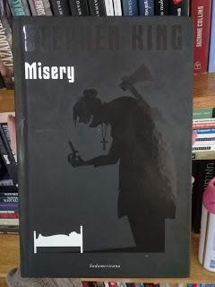 Reseña: Misery de Stephen King