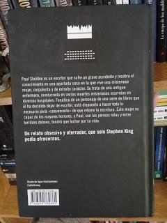 Reseña: Misery de Stephen King