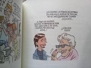 Reseña: Lo mejor de Maitena