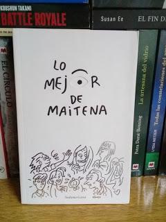Reseña: Lo mejor de Maitena