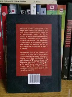 Reseña: La caída de la casa Usher