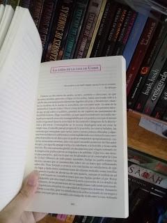 Reseña: La caída de la casa Usher