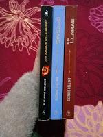 Nostalgia: Primera trilogía leída Nostalgia: Primera trilogía leída