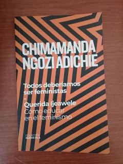 Reseña: Todos deberíamos ser feministas