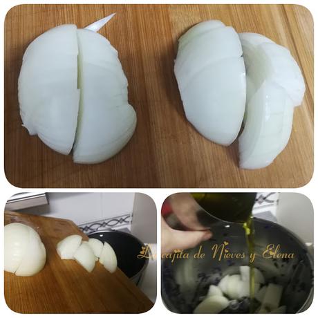 Lombarda estilo alemán en Thermomix