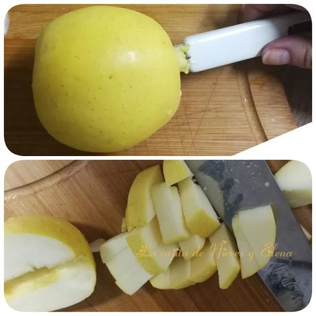 Lombarda estilo alemán en Thermomix