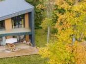 Casas estilo Nórdico. decoración Nórdica