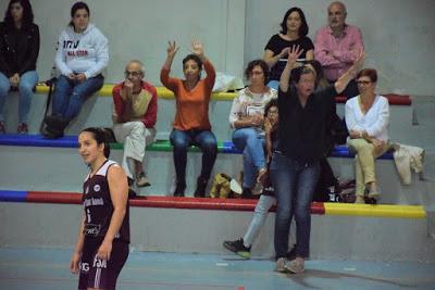 Galería de emociones del Bàsquet Femení Sant Adrià-CB Almería (Liga Femenina 2) Galería de emociones del Bàsquet Femení Sant Adrià-CB Almería (Liga Femenina 2)
