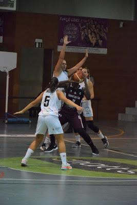 Galería de emociones del Bàsquet Femení Sant Adrià-CB Almería (Liga Femenina 2) Galería de emociones del Bàsquet Femení Sant Adrià-CB Almería (Liga Femenina 2)
