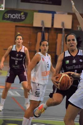 Galería de emociones del Bàsquet Femení Sant Adrià-CB Almería (Liga Femenina 2) Galería de emociones del Bàsquet Femení Sant Adrià-CB Almería (Liga Femenina 2)
