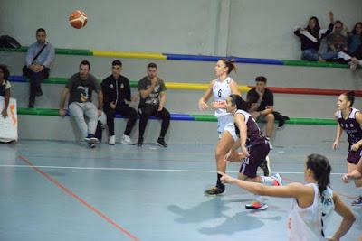 Galería de emociones del Bàsquet Femení Sant Adrià-CB Almería (Liga Femenina 2) Galería de emociones del Bàsquet Femení Sant Adrià-CB Almería (Liga Femenina 2)