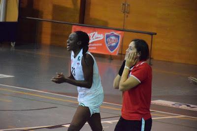 Galería de emociones del Bàsquet Femení Sant Adrià-CB Almería (Liga Femenina 2) Galería de emociones del Bàsquet Femení Sant Adrià-CB Almería (Liga Femenina 2)