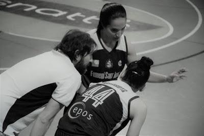 Galería de emociones del Bàsquet Femení Sant Adrià-CB Almería (Liga Femenina 2) Galería de emociones del Bàsquet Femení Sant Adrià-CB Almería (Liga Femenina 2)