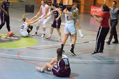Galería de emociones del Bàsquet Femení Sant Adrià-CB Almería (Liga Femenina 2) Galería de emociones del Bàsquet Femení Sant Adrià-CB Almería (Liga Femenina 2)