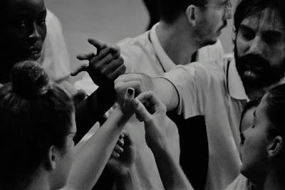 Galería de emociones del Bàsquet Femení Sant Adrià-CB Almería (Liga Femenina 2) Galería de emociones del Bàsquet Femení Sant Adrià-CB Almería (Liga Femenina 2)