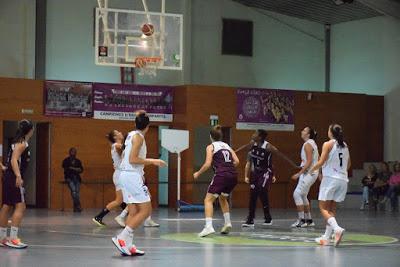 Galería de emociones del Bàsquet Femení Sant Adrià-CB Almería (Liga Femenina 2) Galería de emociones del Bàsquet Femení Sant Adrià-CB Almería (Liga Femenina 2)