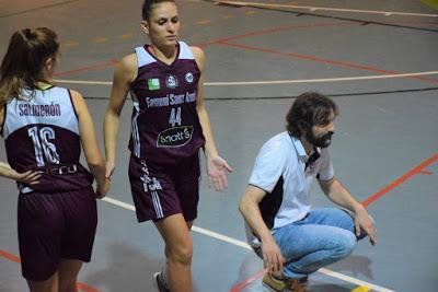 Galería de emociones del Bàsquet Femení Sant Adrià-CB Almería (Liga Femenina 2) Galería de emociones del Bàsquet Femení Sant Adrià-CB Almería (Liga Femenina 2)