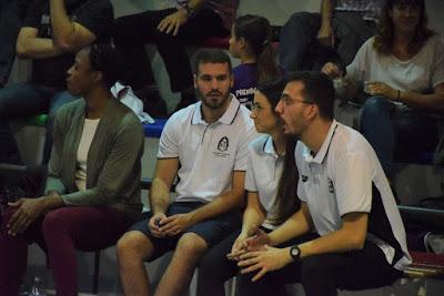 Galería de emociones del Bàsquet Femení Sant Adrià-CB Almería (Liga Femenina 2) Galería de emociones del Bàsquet Femení Sant Adrià-CB Almería (Liga Femenina 2)