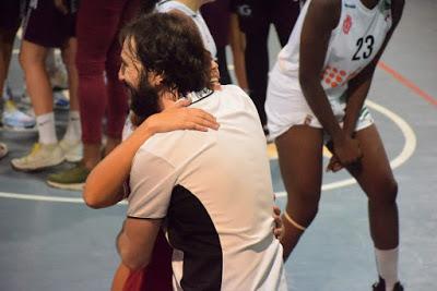 Galería de emociones del Bàsquet Femení Sant Adrià-CB Almería (Liga Femenina 2) Galería de emociones del Bàsquet Femení Sant Adrià-CB Almería (Liga Femenina 2)