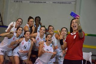 Galería de emociones del Bàsquet Femení Sant Adrià-CB Almería (Liga Femenina 2) Galería de emociones del Bàsquet Femení Sant Adrià-CB Almería (Liga Femenina 2)