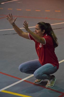 Galería de emociones del Bàsquet Femení Sant Adrià-CB Almería (Liga Femenina 2) Galería de emociones del Bàsquet Femení Sant Adrià-CB Almería (Liga Femenina 2)