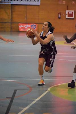 Galería de emociones del Bàsquet Femení Sant Adrià-CB Almería (Liga Femenina 2)