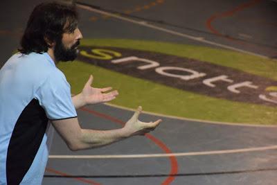 Galería de emociones del Bàsquet Femení Sant Adrià-CB Almería (Liga Femenina 2) Galería de emociones del Bàsquet Femení Sant Adrià-CB Almería (Liga Femenina 2)