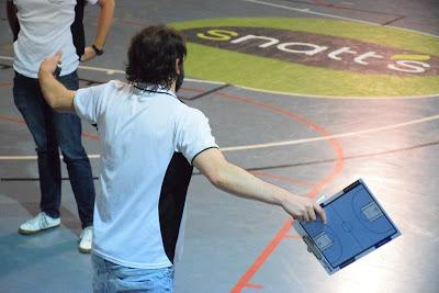 Galería de emociones del Bàsquet Femení Sant Adrià-CB Almería (Liga Femenina 2)