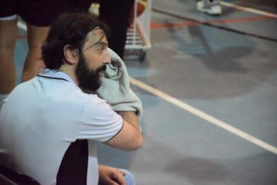 Galería de emociones del Bàsquet Femení Sant Adrià-CB Almería (Liga Femenina 2)