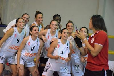 Galería de emociones del Bàsquet Femení Sant Adrià-CB Almería (Liga Femenina 2) Galería de emociones del Bàsquet Femení Sant Adrià-CB Almería (Liga Femenina 2)