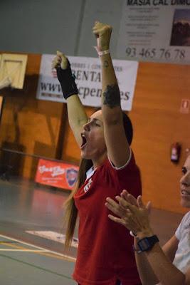 Galería de emociones del Bàsquet Femení Sant Adrià-CB Almería (Liga Femenina 2) Galería de emociones del Bàsquet Femení Sant Adrià-CB Almería (Liga Femenina 2)