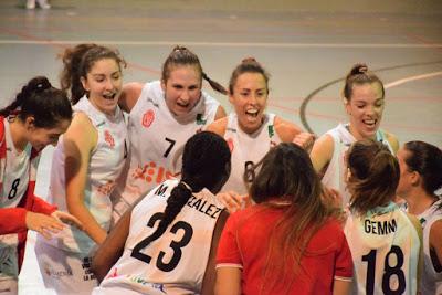 Galería de emociones del Bàsquet Femení Sant Adrià-CB Almería (Liga Femenina 2) Galería de emociones del Bàsquet Femení Sant Adrià-CB Almería (Liga Femenina 2)