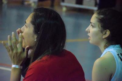 Galería de emociones del Bàsquet Femení Sant Adrià-CB Almería (Liga Femenina 2) Galería de emociones del Bàsquet Femení Sant Adrià-CB Almería (Liga Femenina 2)