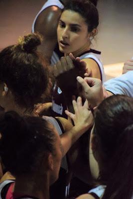 Galería de emociones del Bàsquet Femení Sant Adrià-CB Almería (Liga Femenina 2) Galería de emociones del Bàsquet Femení Sant Adrià-CB Almería (Liga Femenina 2)