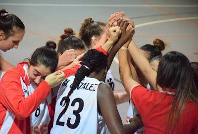 Galería de emociones del Bàsquet Femení Sant Adrià-CB Almería (Liga Femenina 2) Galería de emociones del Bàsquet Femení Sant Adrià-CB Almería (Liga Femenina 2)