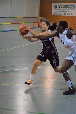 Galería de emociones del Bàsquet Femení Sant Adrià-CB Almería (Liga Femenina 2) Galería de emociones del Bàsquet Femení Sant Adrià-CB Almería (Liga Femenina 2)