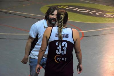 Galería de emociones del Bàsquet Femení Sant Adrià-CB Almería (Liga Femenina 2) Galería de emociones del Bàsquet Femení Sant Adrià-CB Almería (Liga Femenina 2)
