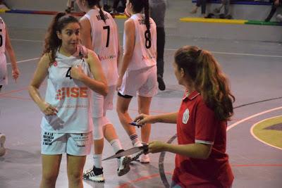 Galería de emociones del Bàsquet Femení Sant Adrià-CB Almería (Liga Femenina 2) Galería de emociones del Bàsquet Femení Sant Adrià-CB Almería (Liga Femenina 2)