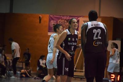 Galería de emociones del Bàsquet Femení Sant Adrià-CB Almería (Liga Femenina 2) Galería de emociones del Bàsquet Femení Sant Adrià-CB Almería (Liga Femenina 2)