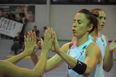 Galería de emociones del Bàsquet Femení Sant Adrià-CB Almería (Liga Femenina 2) Galería de emociones del Bàsquet Femení Sant Adrià-CB Almería (Liga Femenina 2)
