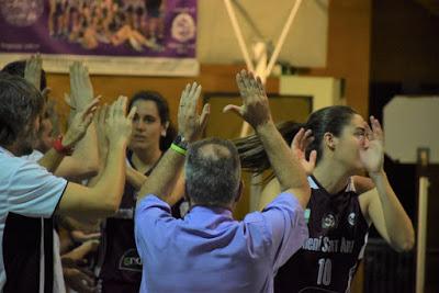 Galería de emociones del Bàsquet Femení Sant Adrià-CB Almería (Liga Femenina 2) Galería de emociones del Bàsquet Femení Sant Adrià-CB Almería (Liga Femenina 2)