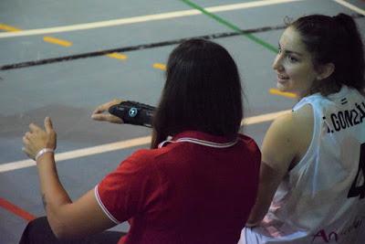 Galería de emociones del Bàsquet Femení Sant Adrià-CB Almería (Liga Femenina 2) Galería de emociones del Bàsquet Femení Sant Adrià-CB Almería (Liga Femenina 2)
