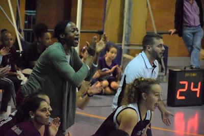 Galería de emociones del Bàsquet Femení Sant Adrià-CB Almería (Liga Femenina 2) Galería de emociones del Bàsquet Femení Sant Adrià-CB Almería (Liga Femenina 2)