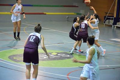 Galería de emociones del Bàsquet Femení Sant Adrià-CB Almería (Liga Femenina 2) Galería de emociones del Bàsquet Femení Sant Adrià-CB Almería (Liga Femenina 2)