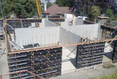 Casas premoldeadas en zona norte, de hormigón estructural casas prefabricadas de hormigon estructural